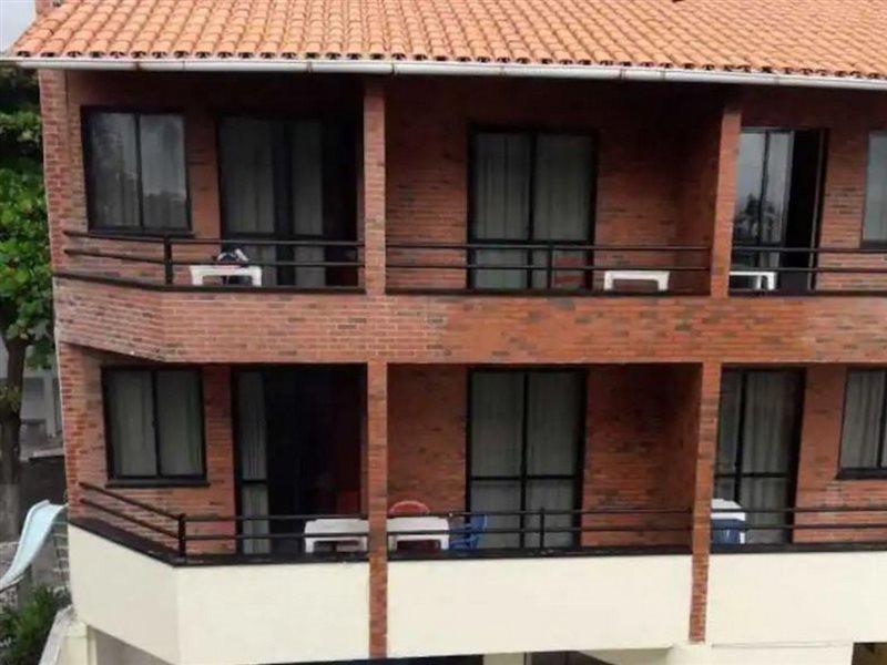 Villa Costa Mar Hotel Fortaleza Dış mekan fotoğraf